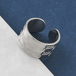 Кольца-манжеты из нержавеющей стали 304 RJEW-A079-01E-P