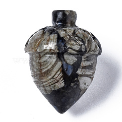 Украшения из природного камня смешанного камня&nbsp;G-N0326-78