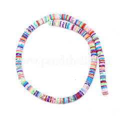 Ручной полимерные нити глины шарик CLAY-CJC0001-01B