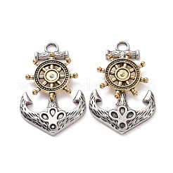 Сплав большой кулон FIND-H041-25