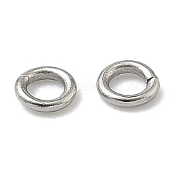 Открытые соединительные кольца из нержавеющей стали марки 304&nbsp;X-STAS-Q186-02-3x0.6mm