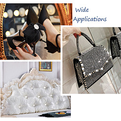 150 шт. 3 стиля кабошонов из друзовой смолы RESI-CW0001-16