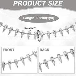 Сплав цепи DIY-WH0580-38P