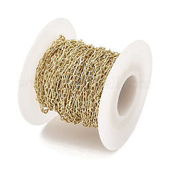 Латунные звенья цепи с покрытием стойки CHC-A010-08G