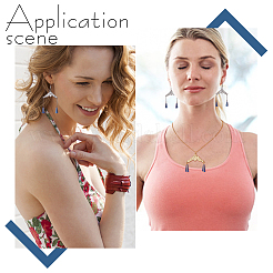 12 шт. 3 цвета 304 нержавеющая сталь люстра компоненты соединения&nbsp;FIND-UN0001-62