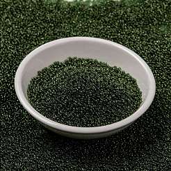 Миюки круглые бусины рокайль&nbsp;SEED-JP0010-RR0306