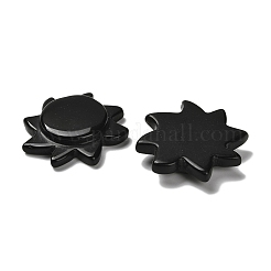 Природный обсидиан кабошоны&nbsp;G-Q190-01G