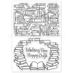 Пластиковые штампы пвх DIY-WH0167-56-1137