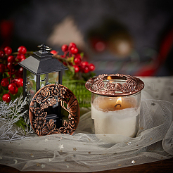 Крышки для свечей из цинкового сплава PALLOY-PH0013-63R-NF