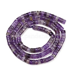 Природный аметист нитей бисера X-G-H230-81