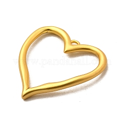 Подвески из латуни с матовым покрытием&nbsp;KK-L155-60MG-01