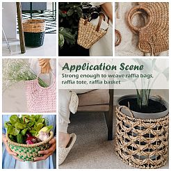 Лента из рафии OCOR-I012-A16