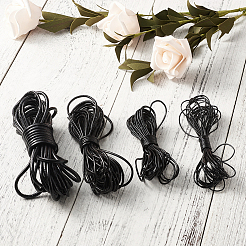 Шнур натуральной кожи WL-TAC0002-01B-1mm