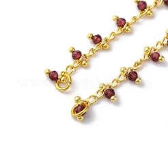 Латунь кабель цепи материалы для ожерлеья KK-K337-12G-06