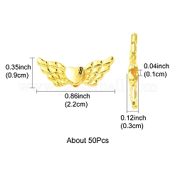 Бусины из сплава 50 шт. FIND-FS0002-47