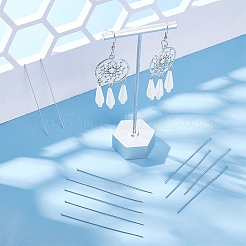 200 шт. штифты с плоской головкой из нержавеющей стали 304 STAS-UN0047-88