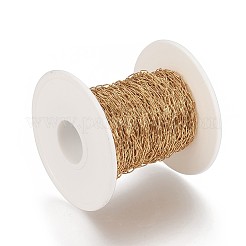 Ионное покрытие (ip) 304 нержавеющая сталь скрепки цепи CHS-F010-01I-G