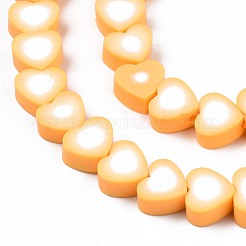 Ручной полимерные нити глины шарик CLAY-S096-044F