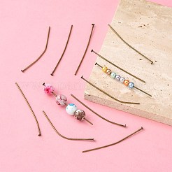 Железные штифты с плоской головкой IFIN-R217-0.7x50-AB-NF