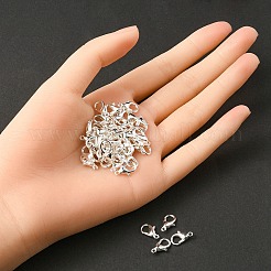 Карабин-лобстер из цинкового сплава PALLOY-YW0001-70S