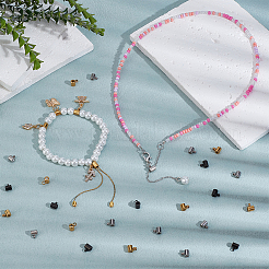 36 шт. 3-х цветные дужки из нержавеющей стали 304&nbsp;FIND-PH0024-33