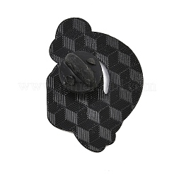 Эмалевые булавки&nbsp;JEWB-L023-07D-EB