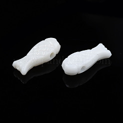 Непрозрачные акриловые бусины&nbsp;MACR-S272-52