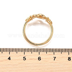 Кольца-манжеты из нержавеющей стали 304&nbsp;RJEW-D308-01G-C