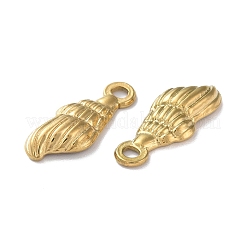 Ионное покрытие (ip) подвески из нержавеющей стали 304 STAS-P324-07A-G