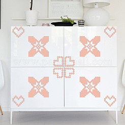 Клейкие стеклянные кабошоны в рулонах DIY-WH0374-96