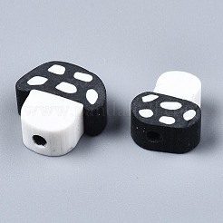 Бусины из полимерной глины &nbsp;CLAY-N011-016