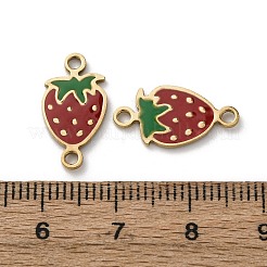 Подвески-клубнички из эмалированной нержавеющей стали 304&nbsp;STAS-A121-02G