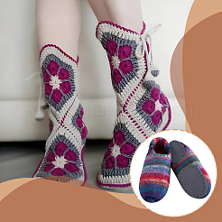 1 упаковка стелек из искусственной замши для передней части стопы&nbsp;FIND-OC0013-74B