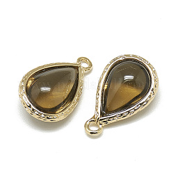 Стеклянные подвески&nbsp;GLAA-Q068-19A-05