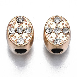 УФ-покрытие акриловым Европейский бисером OACR-N010-043LG