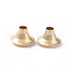 Латунные бусины KK-H759-03A-G