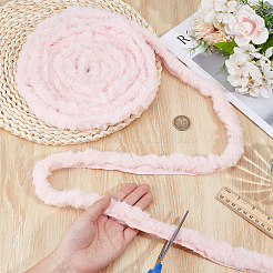 Ленты из искусственной норки длиной 10 м&nbsp;OCOR-BC0009-17B