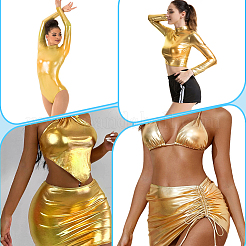 2м лазерной полиэфирной ткани DIY-PH0031-19B