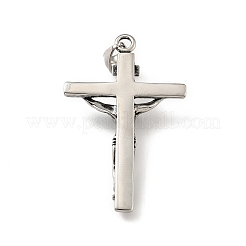 Большие подвески из нержавеющей стали 304 STAS-E058-19AS