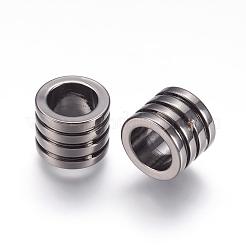 Бусины из нержавеющей стали 304&nbsp;STAS-F123-04B