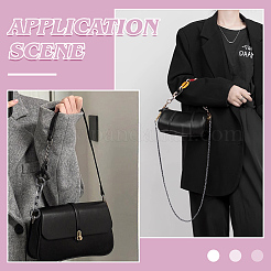 1 шт. двойные литые пружинные затворные кольца для удлинительных цепей&nbsp;FIND-UN0007-48