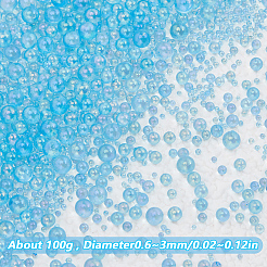 100 г бусины-пузырьки GLAA-SC0002-34A