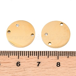 Соединительные элементы из хирургической нержавеющей стали 316 с микропрослойкой из кубического циркония&nbsp;STAS-K178-23G