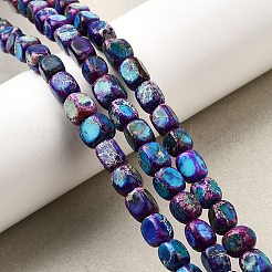 Натуральные имперские нитки из яшмы G-E444-54-02