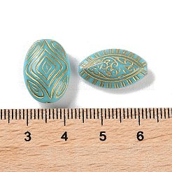 Непрозрачные акриловые бусины&nbsp;LS-X1-MACR-L005-04E