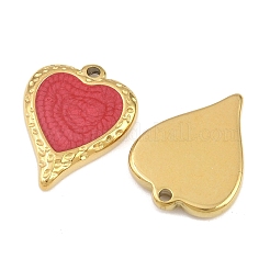 Нержавеющая сталь 304 с эмалевыми подвесками STAS-Z166-17G-04