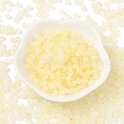 Матовые стеклянные бусины&nbsp;X1-FGLA-D300-01E