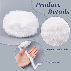 32м полиэфирной пряжи OCOR-WH20005-34D