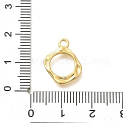 Стойки обшивки латунные подвески KK-M309-34G