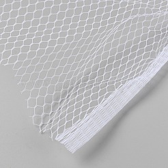 Сетчатая ткань из полиэстера DIY-WH0504-143B